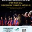 Joyful singers per la Dementia Friendly Community di Abbiategrasso