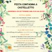 Festa contadina a Castelletto