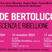 INSIDE BERTOLUCCI adolescenza e ribellione