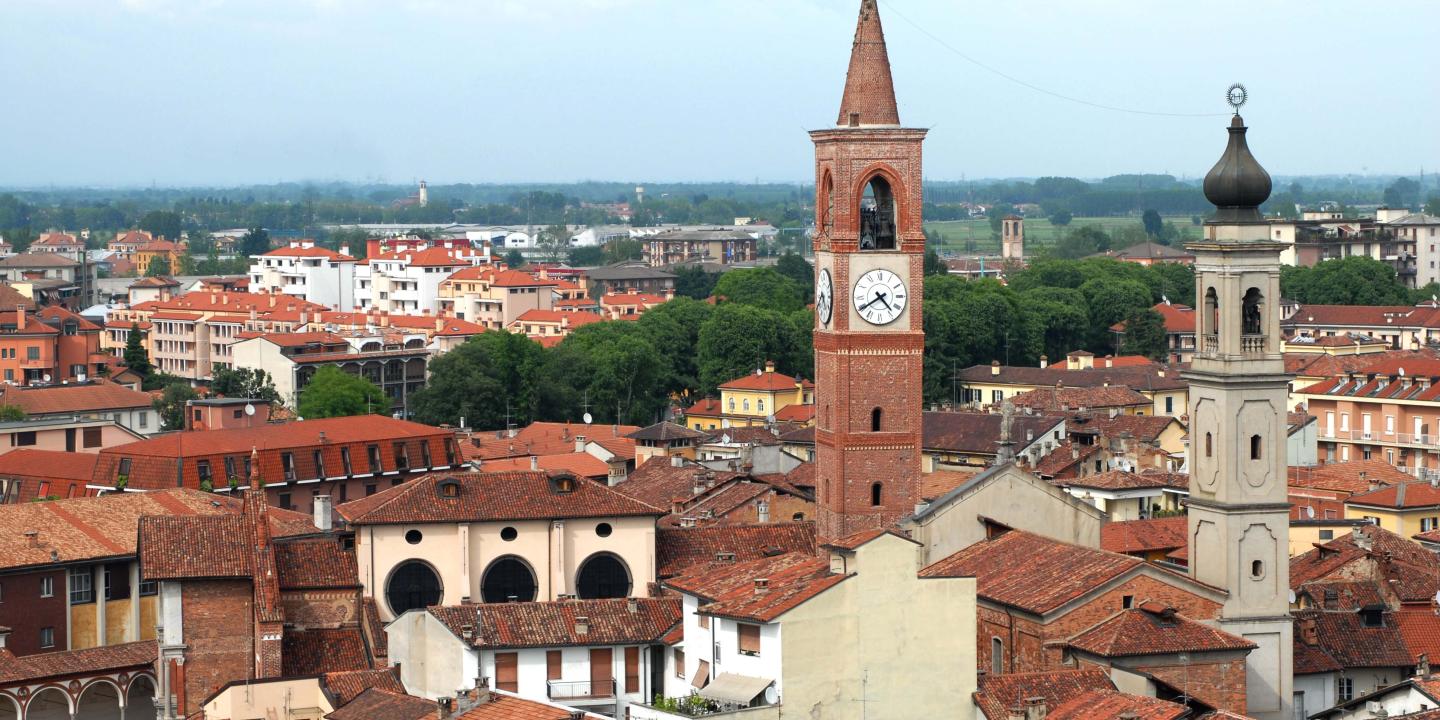 Eventi in Abbitegrasso: XXI Giornata Nazionale del Trekking Urbano: l'antico borgo di Abbiategrasso