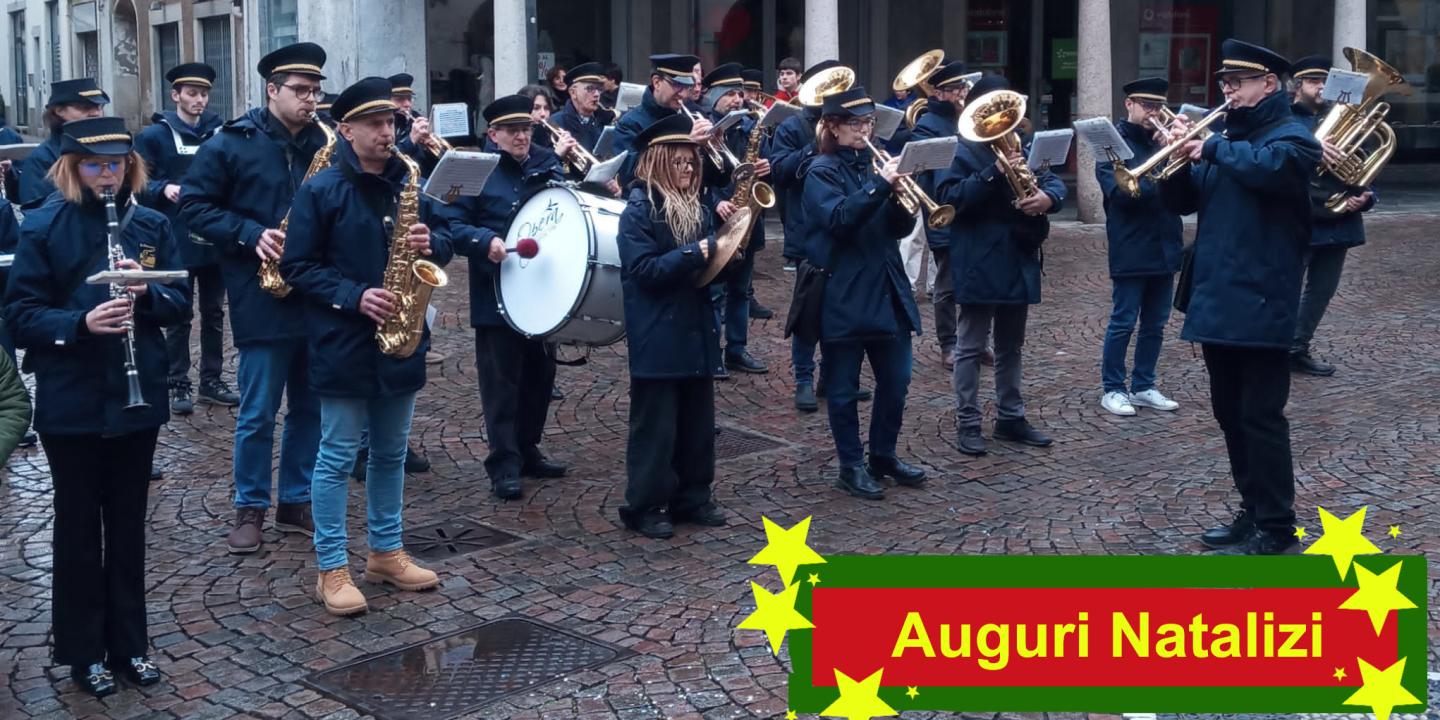 Eventi in Abbitegrasso: Auguri Natalizi