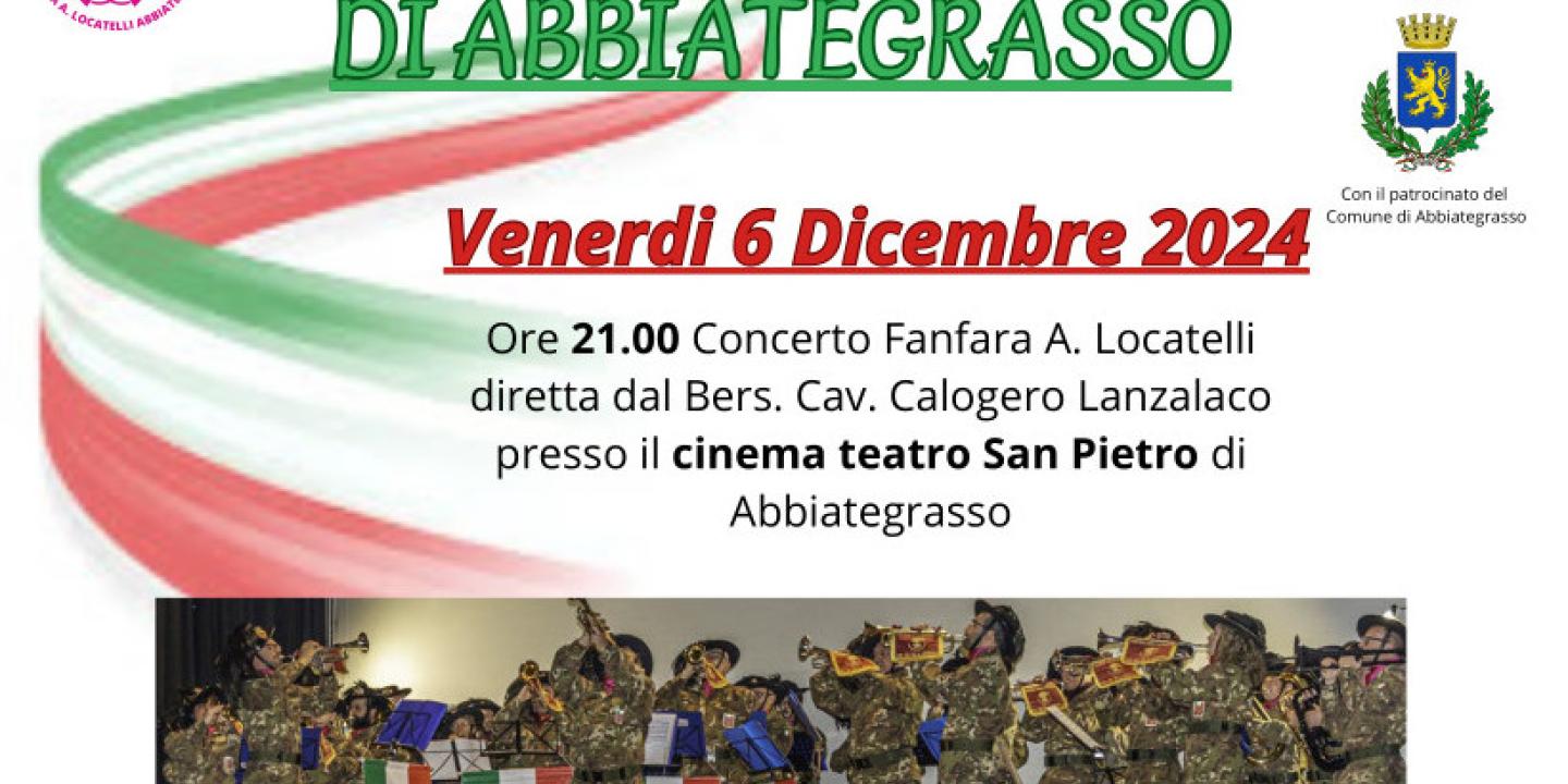 Eventi in Abbitegrasso: Festa dei Bersaglieri di Abbiategrasso