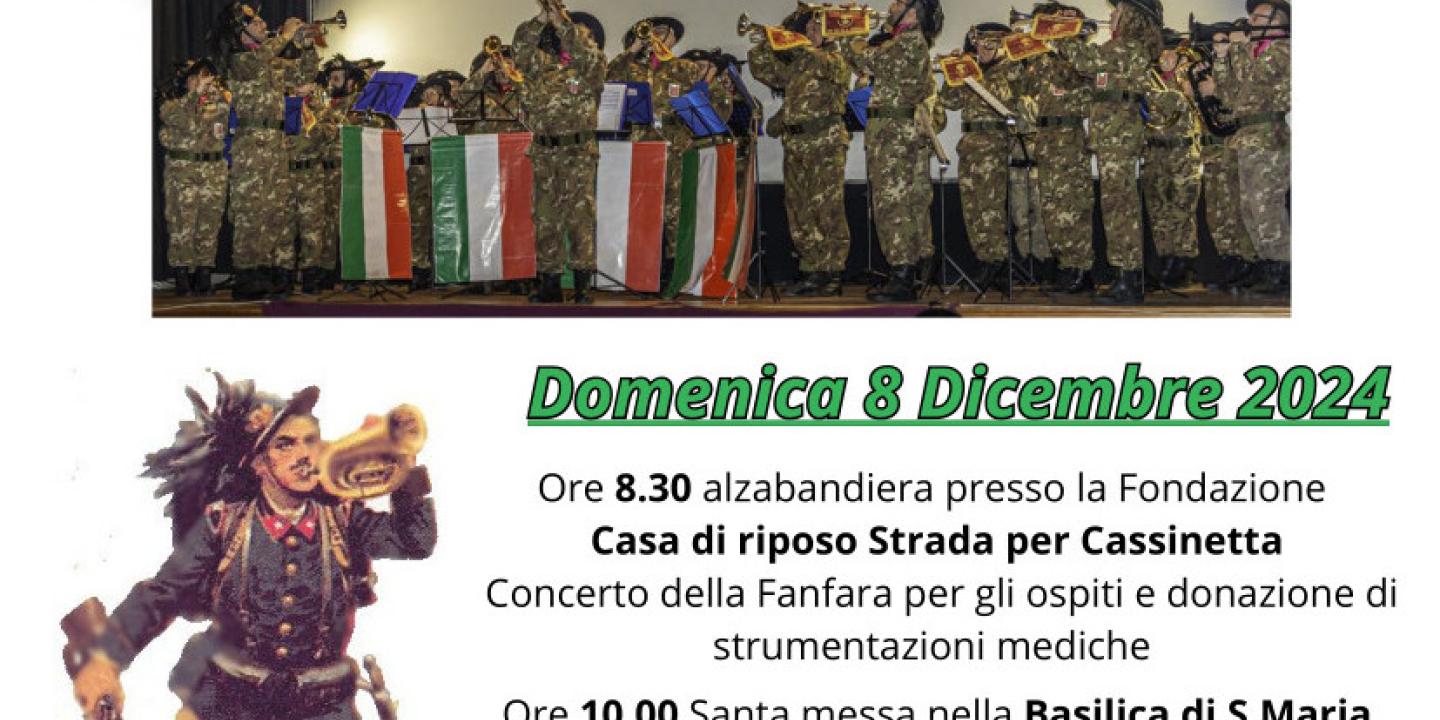 Eventi in Abbitegrasso: Festa dei Bersaglieri di Abbiategrasso