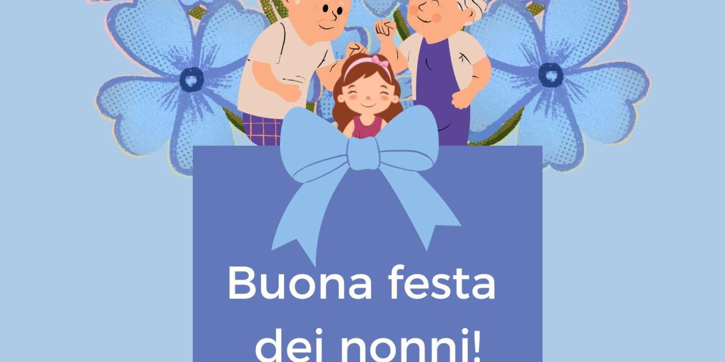 Eventi in Abbitegrasso: Festa dei nonni in Biblioteca