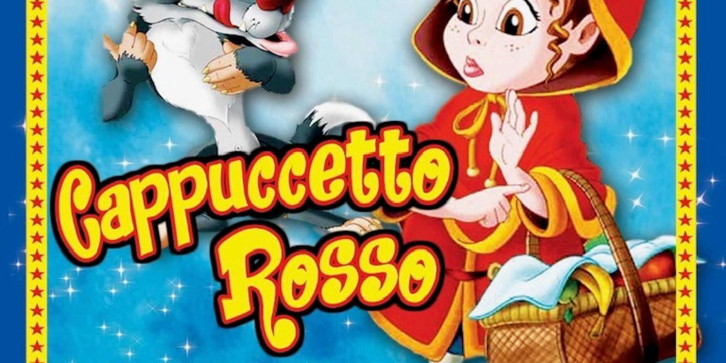 Eventi in Abbitegrasso: Cappuccetto Rosso