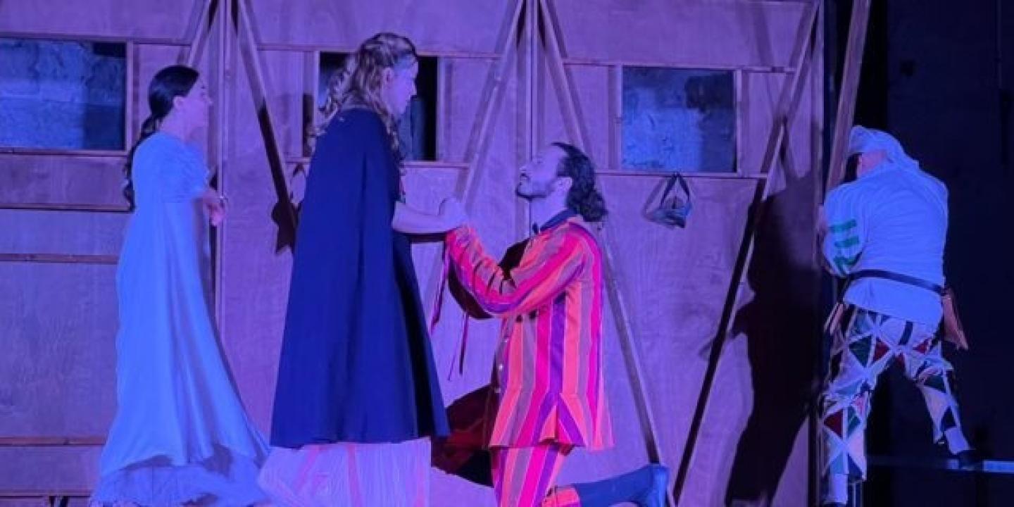 Eventi in Abbitegrasso: Commedia incompiuta