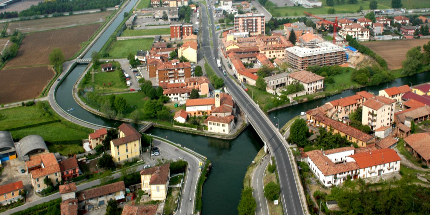 Eventi in Abbitegrasso: XXI Giornata Nazionale del Trekking Urbano: Lungo il Naviglio dal Castello a Castelletto