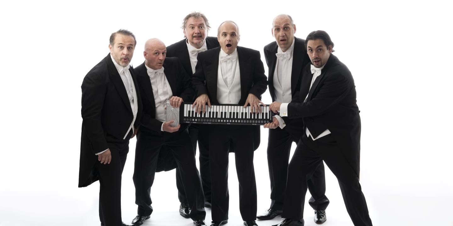 Eventi in Abbitegrasso: Italian Harmonists in concerto