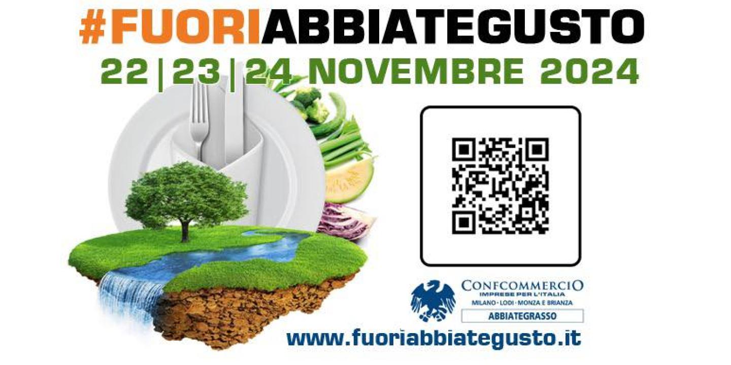 Eventi in Abbitegrasso: #FUORIABBIATEGUSTO 2024