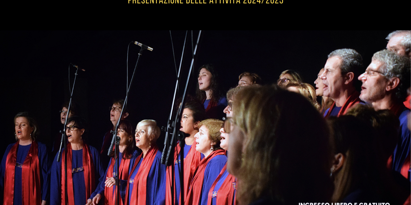 Eventi in Abbitegrasso: Joyful singers per la Dementia Friendly Community di Abbiategrasso