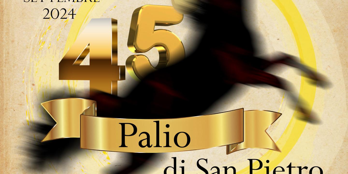 Eventi in Abbitegrasso: Palio di S. Pietro 