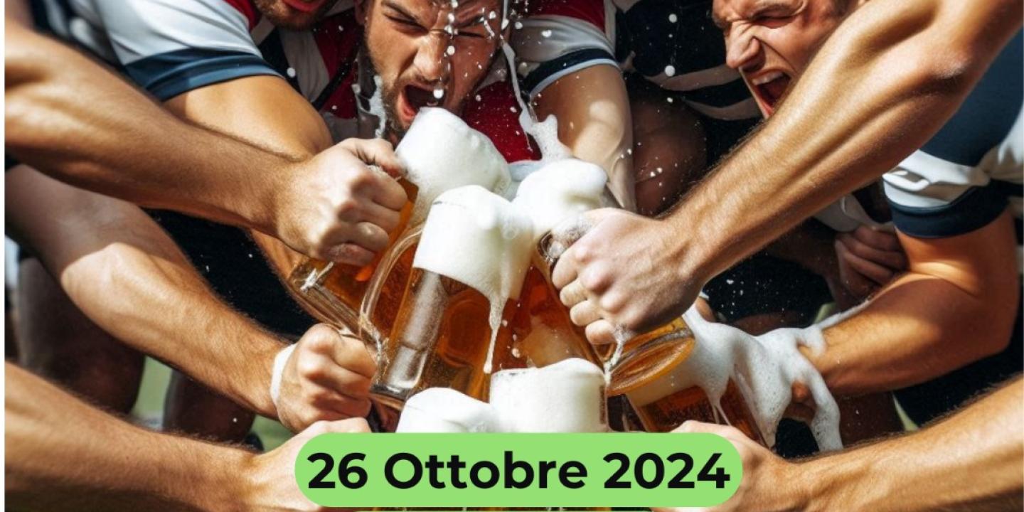 Eventi in Abbitegrasso: Trofeo solidale RUGBY OLD Sostieni la Mischia III edizione