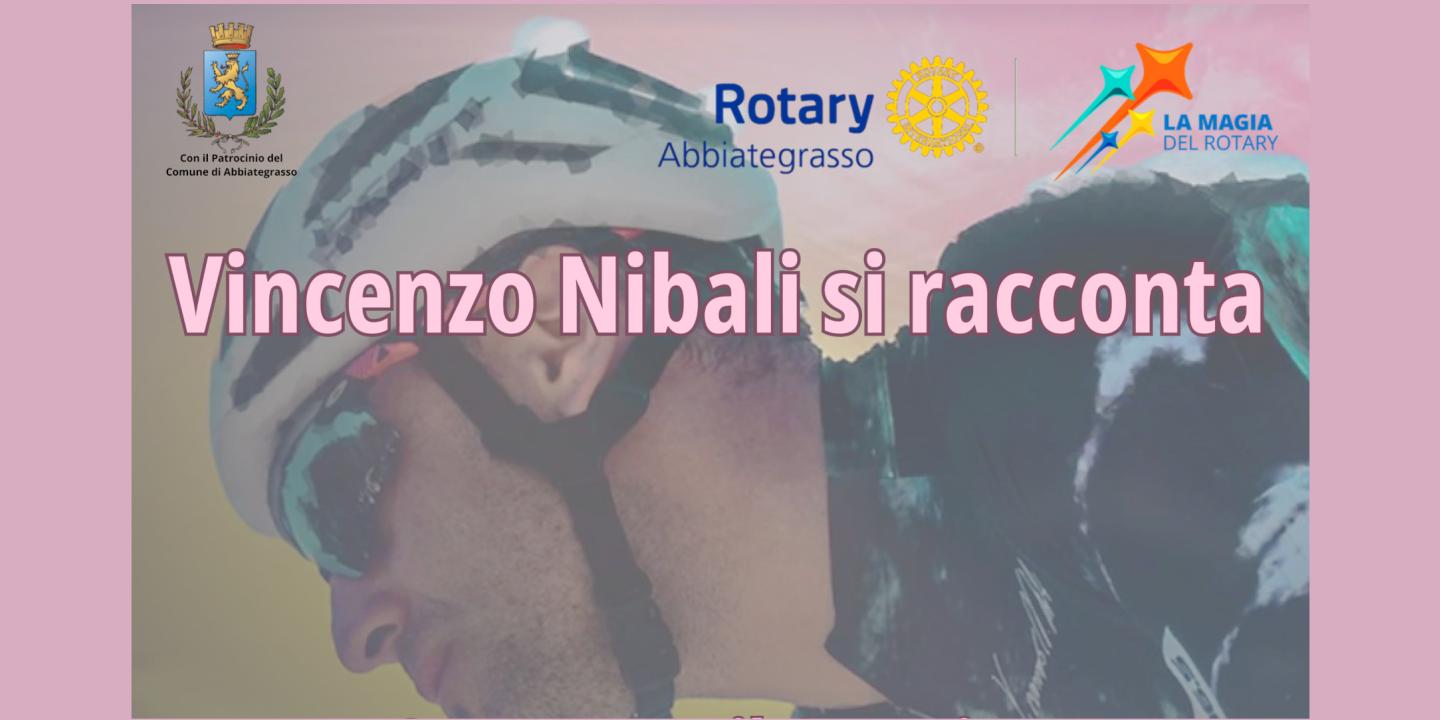 Eventi in Abbitegrasso: Vincenzo Nibali si racconta