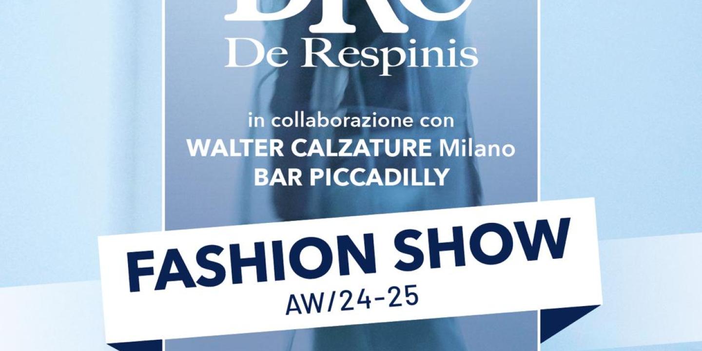 Eventi in Abbitegrasso: DRC FASHION SHOW 