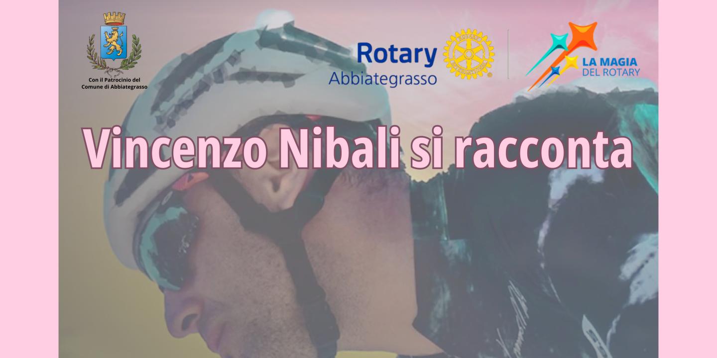 Eventi in Abbitegrasso: Vincenzo Nibali si racconta