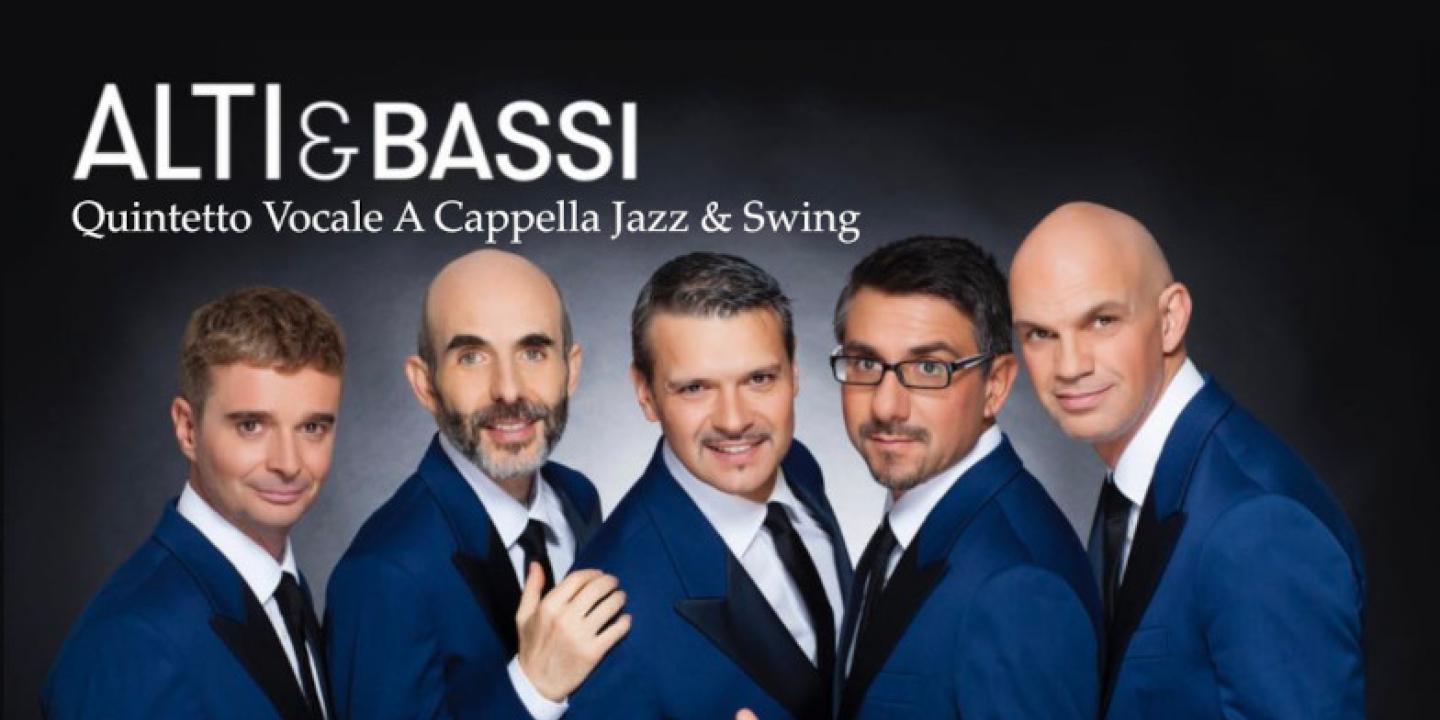 Eventi in Abbitegrasso: ALTI & BASSI