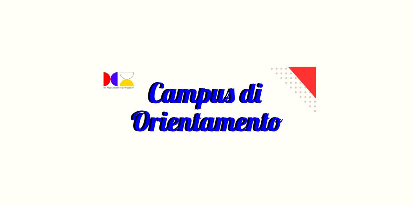 Eventi in Abbitegrasso: Campus di Orientamento