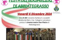 Festa dei Bersaglieri di Abbiategrasso