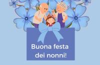 Festa dei nonni in Biblioteca