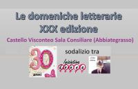 Le domeniche letterarie XXX edizione