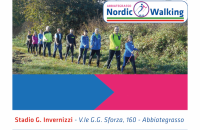 CORSO di NORDIC WALKING