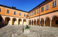 Da convento a centro di cure d'eccellenza: l'Istituto Golgi Redaelli