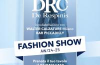 DRC FASHION SHOW 