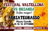 FESTIVAL VALTELLINA VS BRIANZA