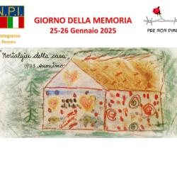 GIORNO DELLA MEMORIA 2025