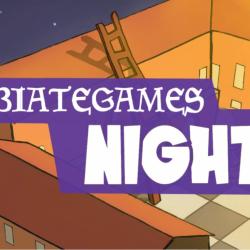 ABBIATEGAMES NIGHT