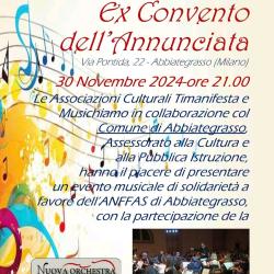 Concerto di Nuova Orchestra di Milano