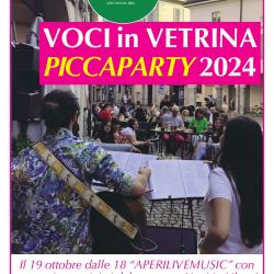 Voci in vetrina