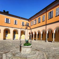 Da convento a centro di cure d'eccellenza: l'Istituto Golgi Redaelli