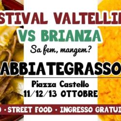 FESTIVAL VALTELLINA VS BRIANZA