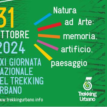 XXI Giornata Nazionale del Trekking Urbano: l'antico borgo di Abbiategrasso