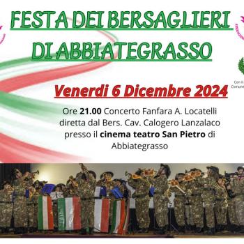 Festa dei Bersaglieri di Abbiategrasso