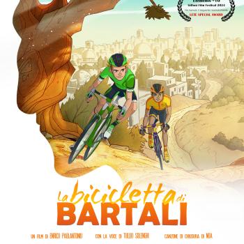 La bicicletta di Bartali