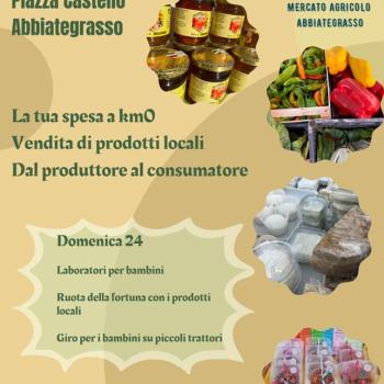 Mercato Agricolo Abbiategrasso