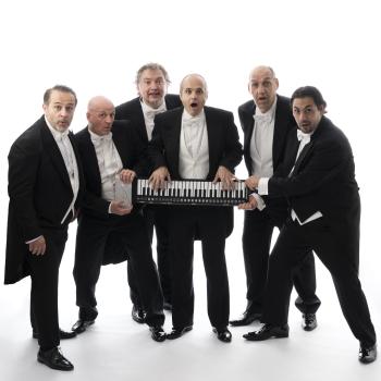 Italian Harmonists in concerto