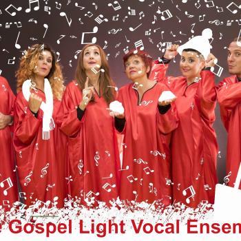 The Gospel Light Vocal Ensemble