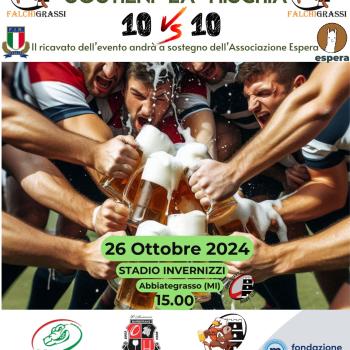 Trofeo solidale RUGBY OLD Sostieni la Mischia III edizione