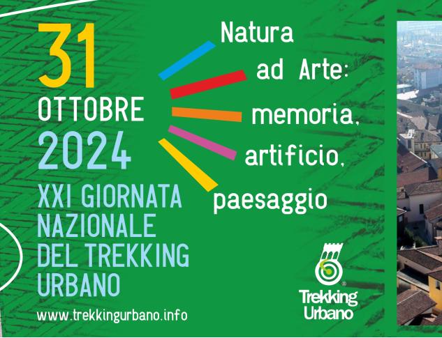 XXI Giornata Nazionale del Trekking Urbano: l'antico borgo di Abbiategrasso