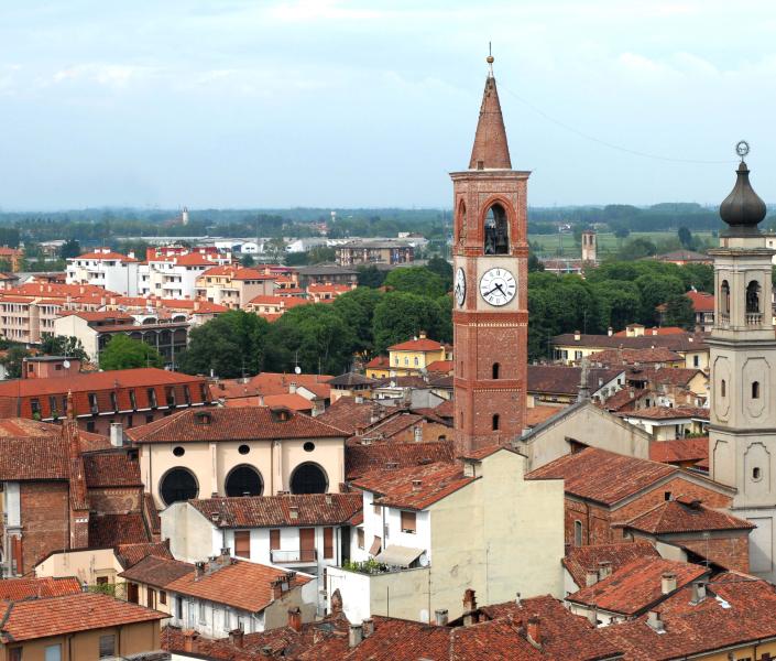 XXI Giornata Nazionale del Trekking Urbano: l'antico borgo di Abbiategrasso