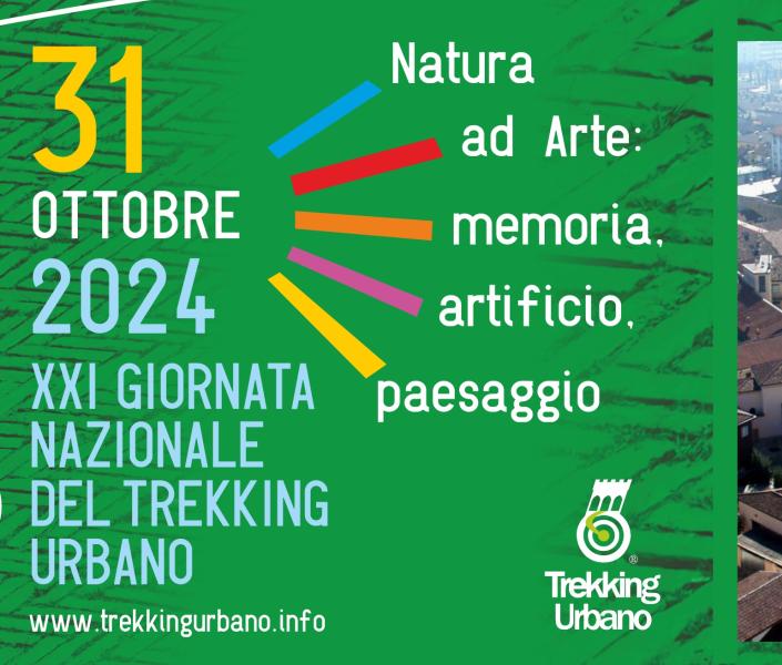 XXI Giornata Nazionale del Trekking Urbano: l'antico borgo di Abbiategrasso