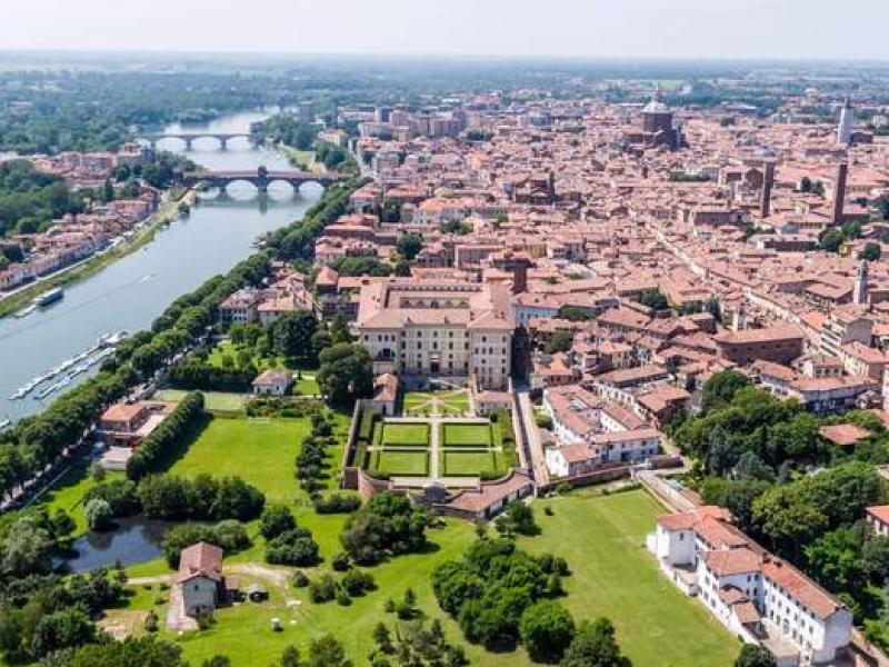 SEM 2024 - Horti Aperti Collegio Borromeo Pavia Proposto da: FIAB ABBIATEinBICI