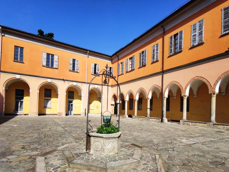 Da convento a centro di cure d'eccellenza: l'Istituto Golgi Redaelli