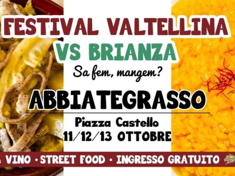 FESTIVAL VALTELLINA VS BRIANZA