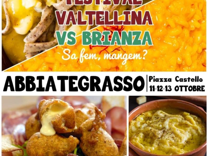 FESTIVAL VALTELLINA VS BRIANZA