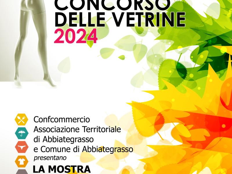 Mostra Concorso delle VETRINE di Abbiategrasso