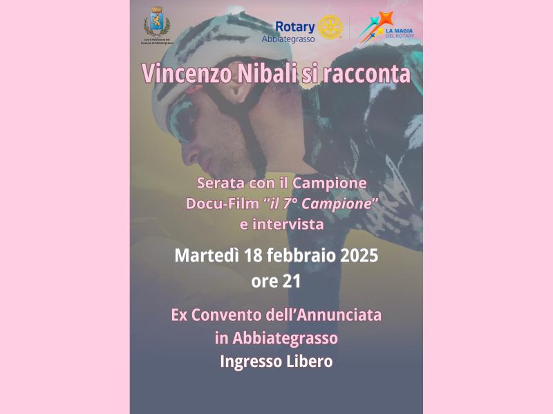 Vincenzo Nibali si racconta